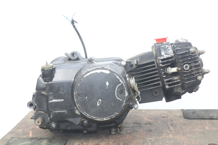 photo de MOTORE LONCIN DIRT BIKE 125