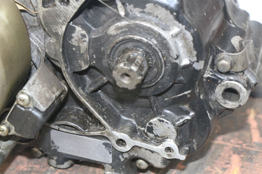 photo de MOTORE LONCIN DIRT BIKE 125