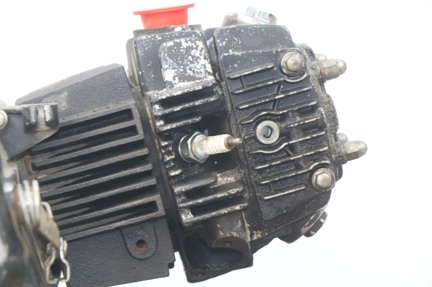 photo de MOTORE LONCIN DIRT BIKE 125