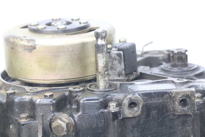 photo de MOTORE LONCIN DIRT BIKE 125