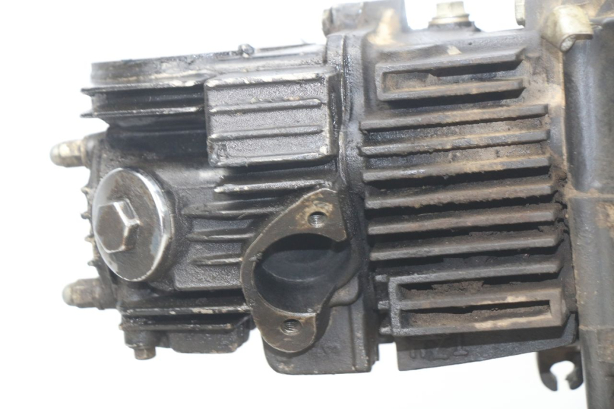 photo de MOTORE LONCIN DIRT BIKE 125