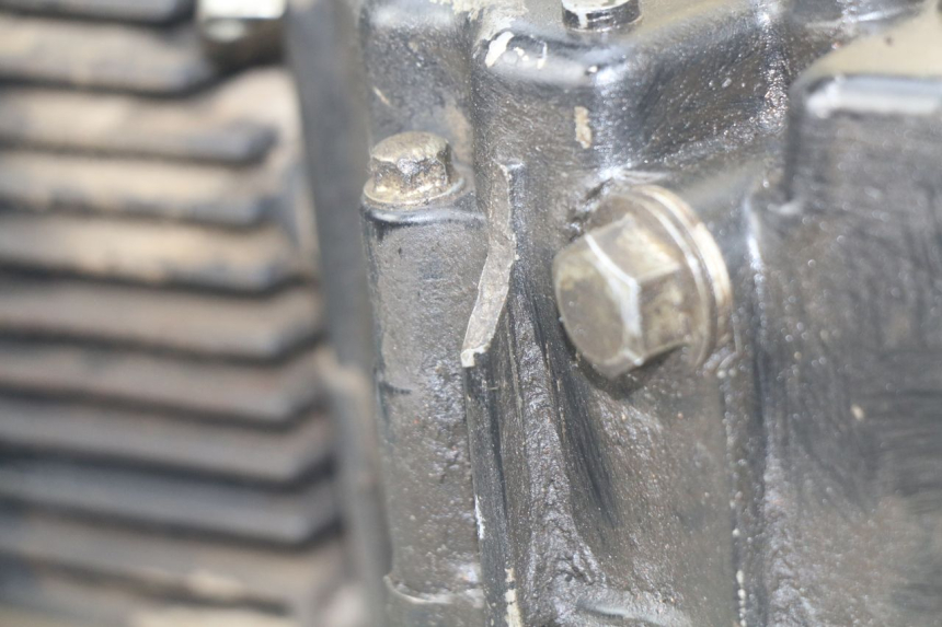 photo de MOTORE LONCIN DIRT BIKE 125