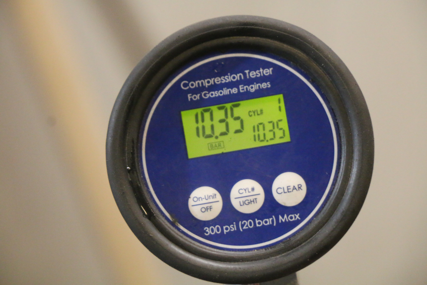 photo de MOTORE LONCIN DIRT BIKE 125