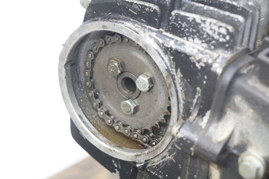 photo de MOTORE LONCIN DIRT BIKE 125