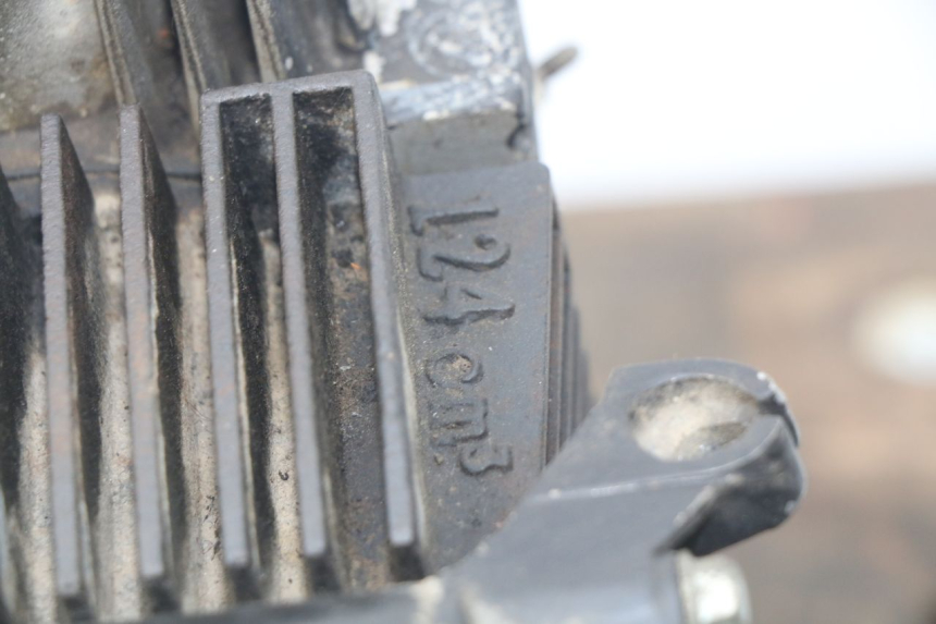 photo de MOTORE LONCIN DIRT BIKE 125