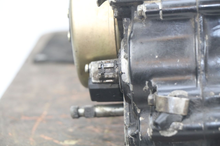 photo de MOTORE LONCIN DIRT BIKE 125