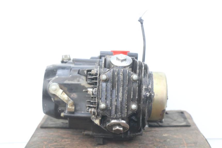 photo de MOTORE LONCIN DIRT BIKE 125