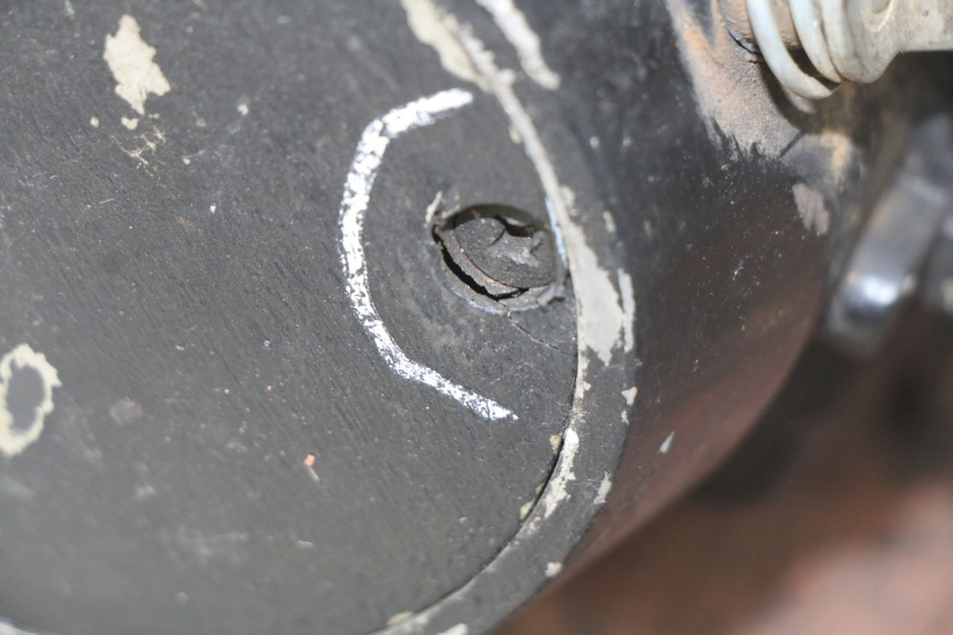 photo de MOTORE LONCIN DIRT BIKE 125