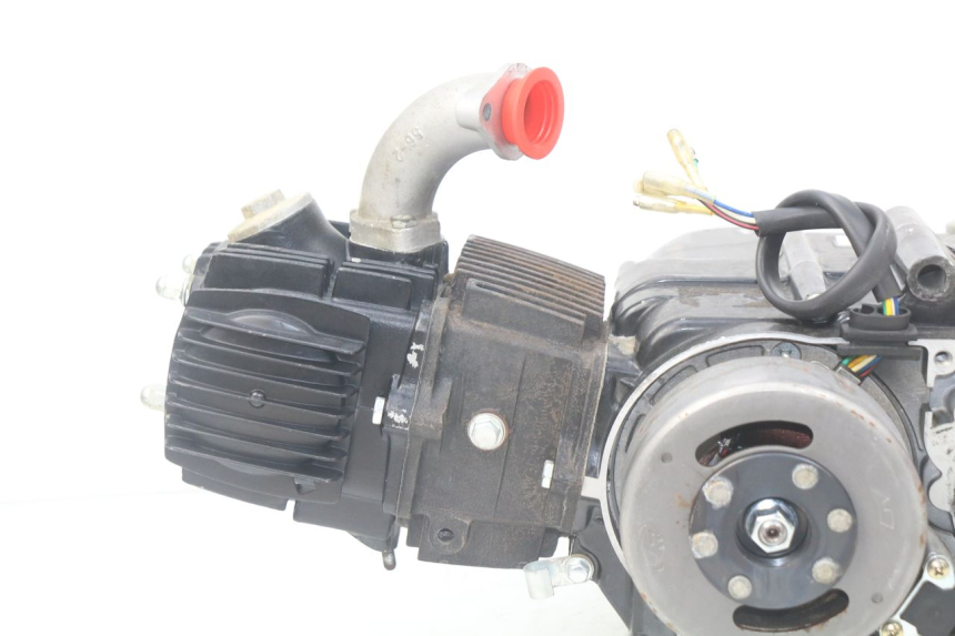 photo de MOTEUR CCR DIRT BIKE 125