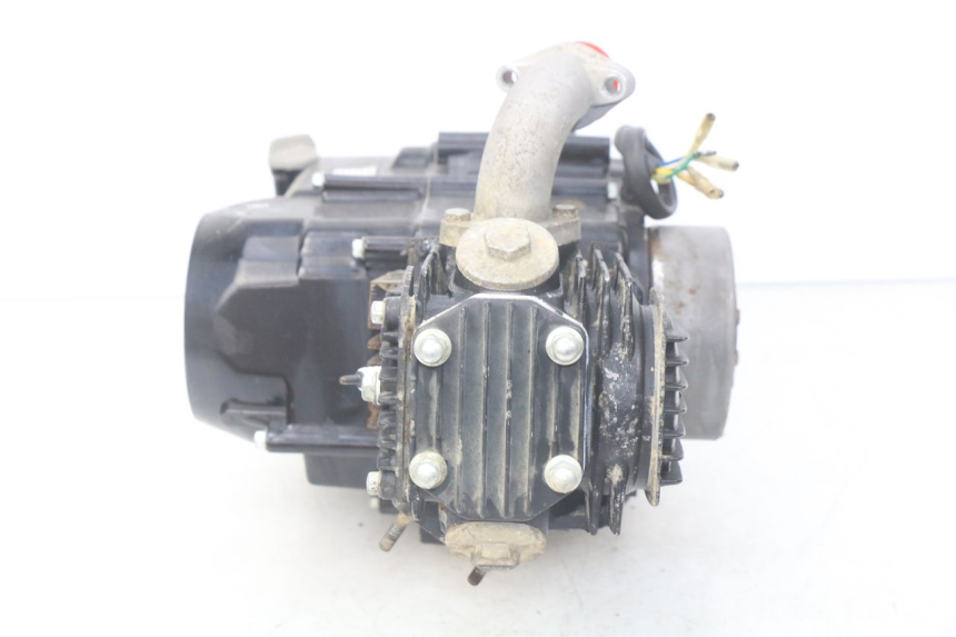 photo de MOTEUR CCR DIRT BIKE 125