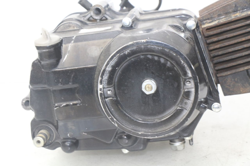 photo de MOTEUR CCR DIRT BIKE 125