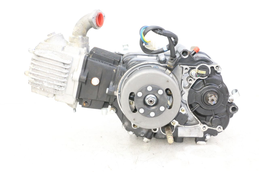 photo de MOTEUR CCR DIRT BIKE 125