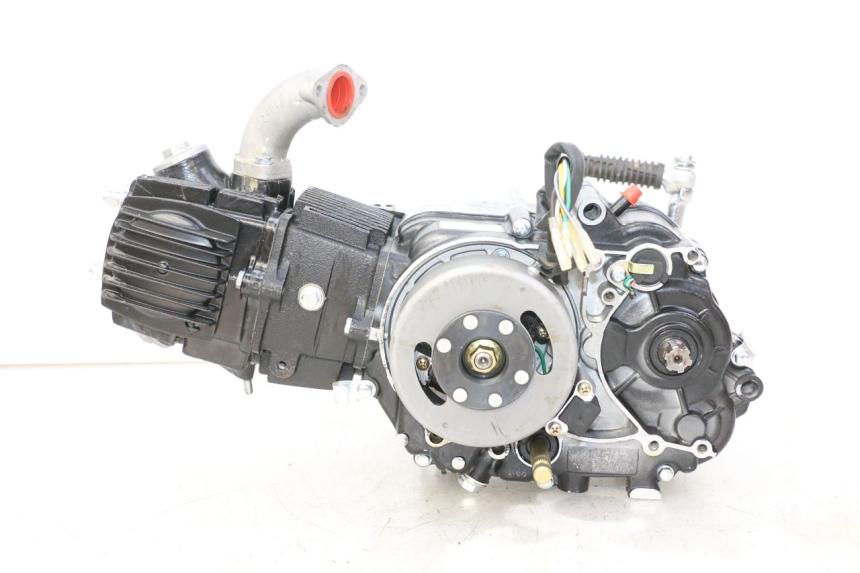 photo de MOTORE LONCIN DIRT BIKE 125