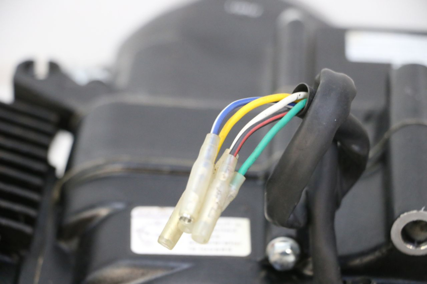 photo de MOTORE LONCIN DIRT BIKE 125