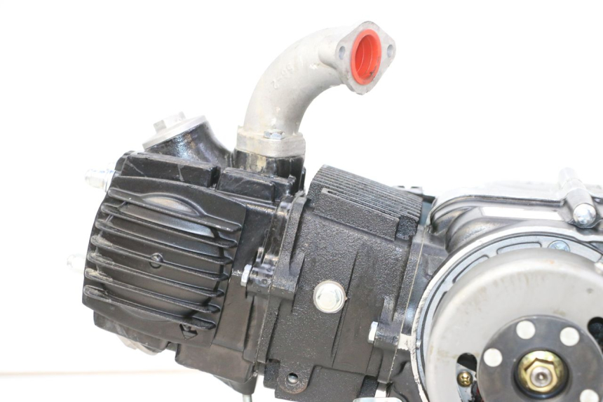 photo de MOTORE LONCIN DIRT BIKE 125