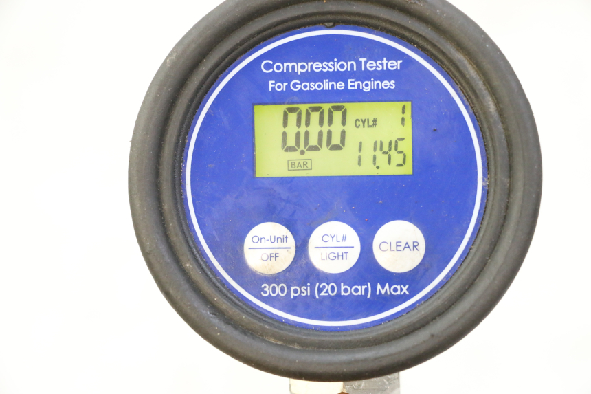 photo de MOTORE LONCIN DIRT BIKE 125