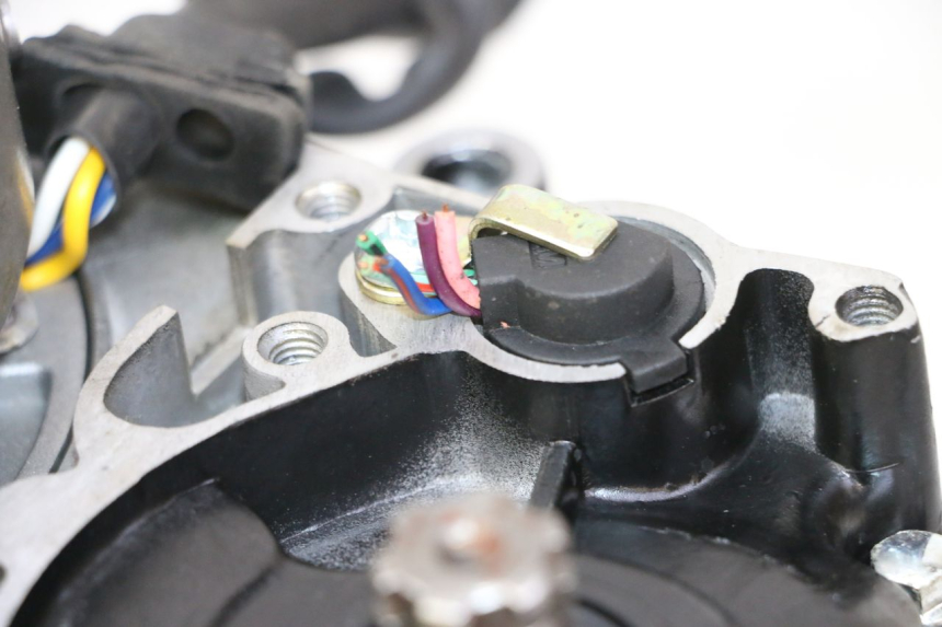 photo de MOTORE LONCIN DIRT BIKE 125