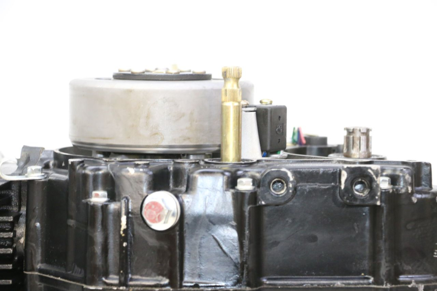 photo de MOTORE LONCIN DIRT BIKE 125