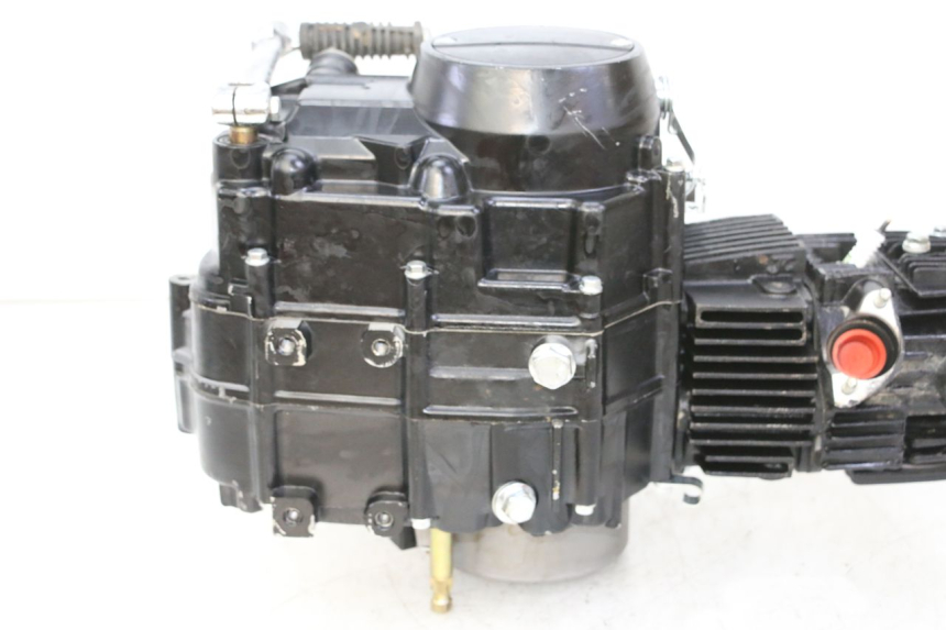 photo de MOTORE LONCIN DIRT BIKE 125