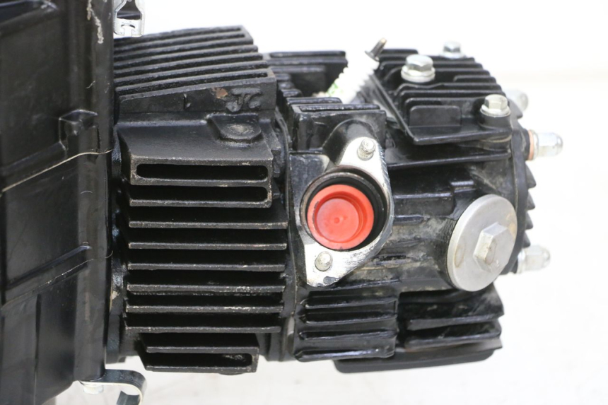 photo de MOTORE LONCIN DIRT BIKE 125