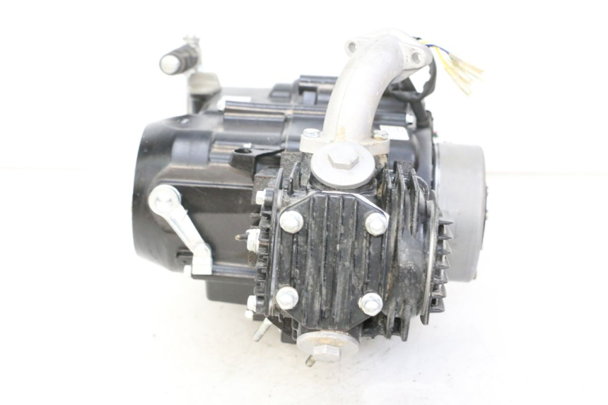 photo de MOTORE LONCIN DIRT BIKE 125