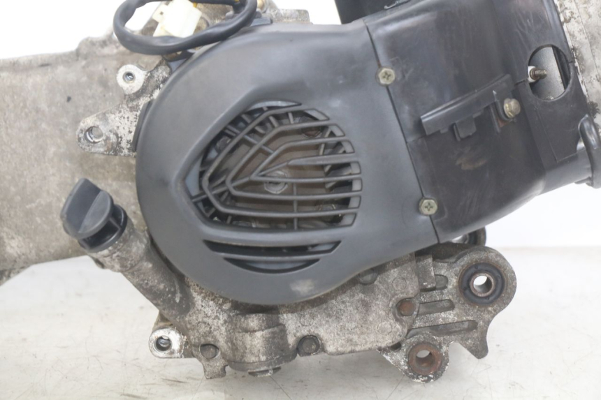photo de MOTORE PEUGEOT DJANGO 4T 50 (2014 - 2019)