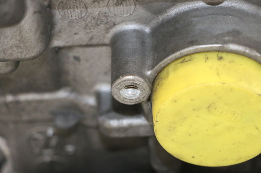 photo de MOTORE SUZUKI DL V STROM 1000 (2002 - 2007) - Caratteristiche distintive