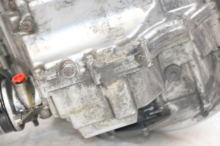 photo de MOTORE SUZUKI DL V STROM 1000 (2002 - 2007) - Primo piano tecnico