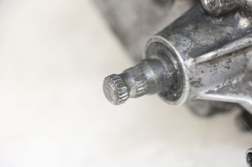 photo de MOTORE SUZUKI DL V STROM 1000 (2002 - 2007) - Stato della superficie e materiale