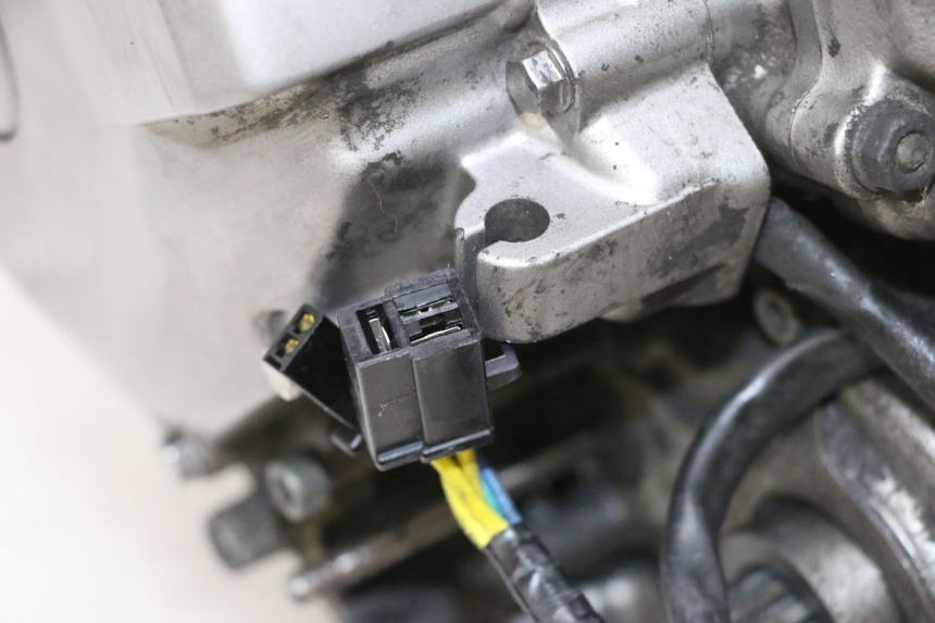 photo de MOTORE SUZUKI DL V STROM 1000 (2002 - 2007) - Ricambio usato controllato