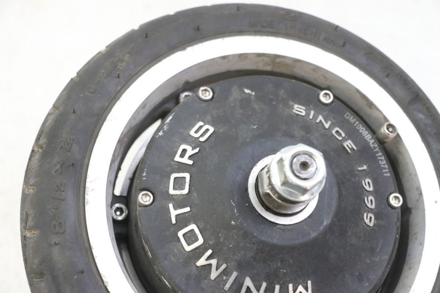 photo de MOTORE DUALTRON AMINIA 1