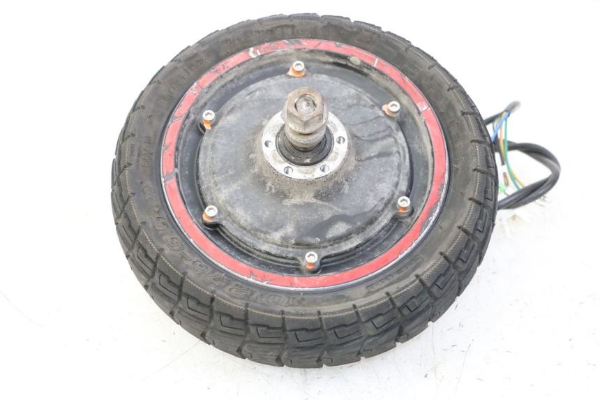 photo de MOTORE URBANGLIDE E-CROSS PRO 1