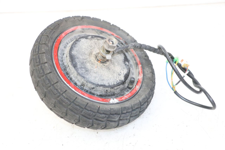 photo de MOTORE URBANGLIDE E-CROSS PRO 1