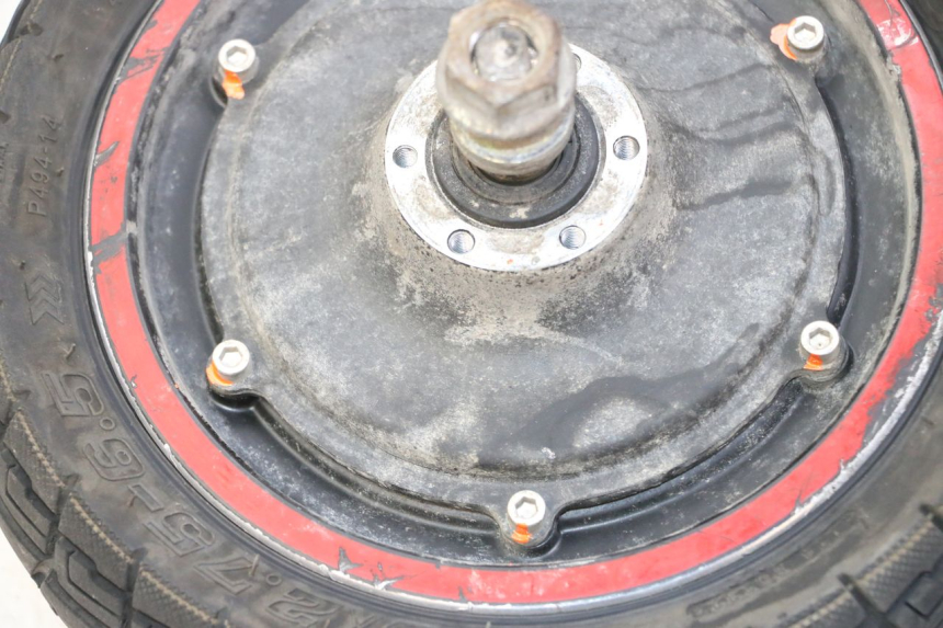 photo de MOTORE URBANGLIDE E-CROSS PRO 1