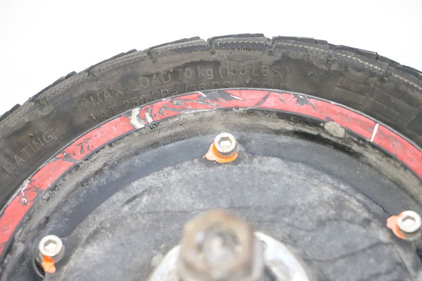 photo de MOTORE URBANGLIDE E-CROSS PRO 1