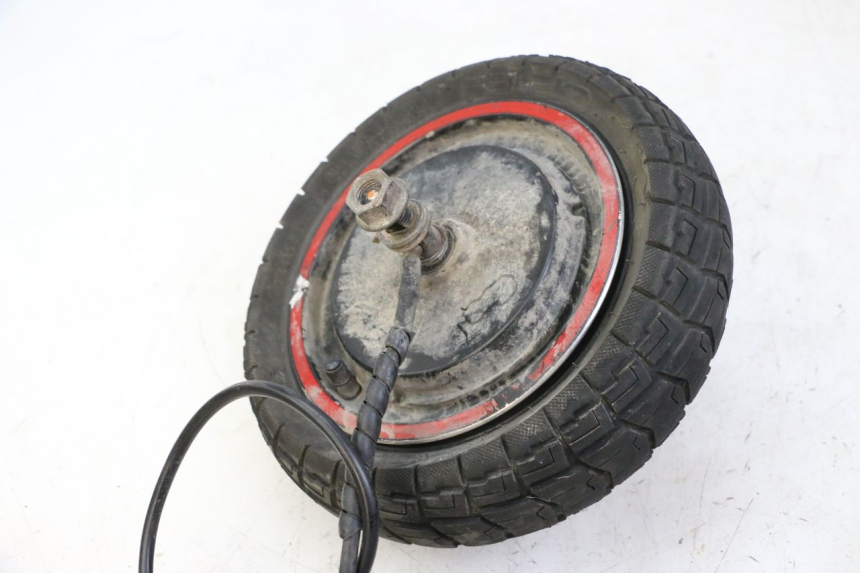 photo de MOTORE URBANGLIDE E-CROSS PRO 1