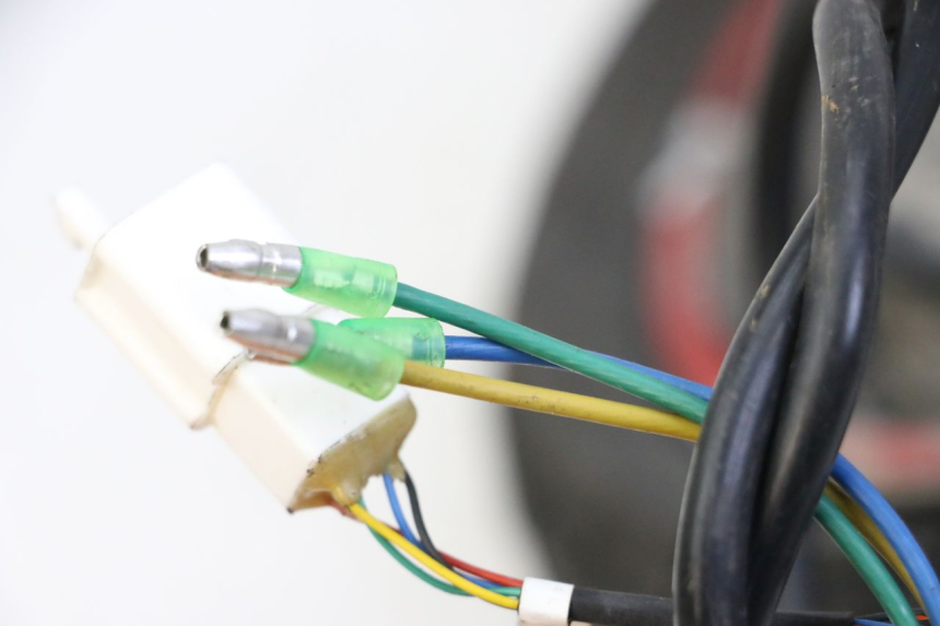 photo de MOTORE URBANGLIDE E-CROSS PRO 1