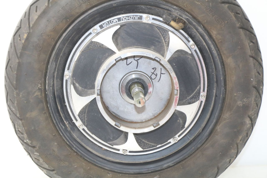 photo de MOTORE RIDE E1 1 (2014 - 2022)