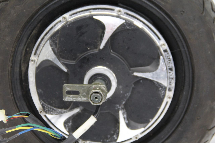 photo de MOTORE RIDE E1 1 (2014 - 2022)