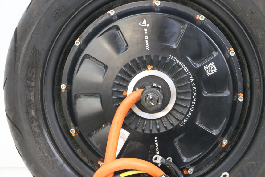 photo de MOTORE SEGWAY NINEBOT E125S 1 (2022 - 2026) - Caratteristiche distintive