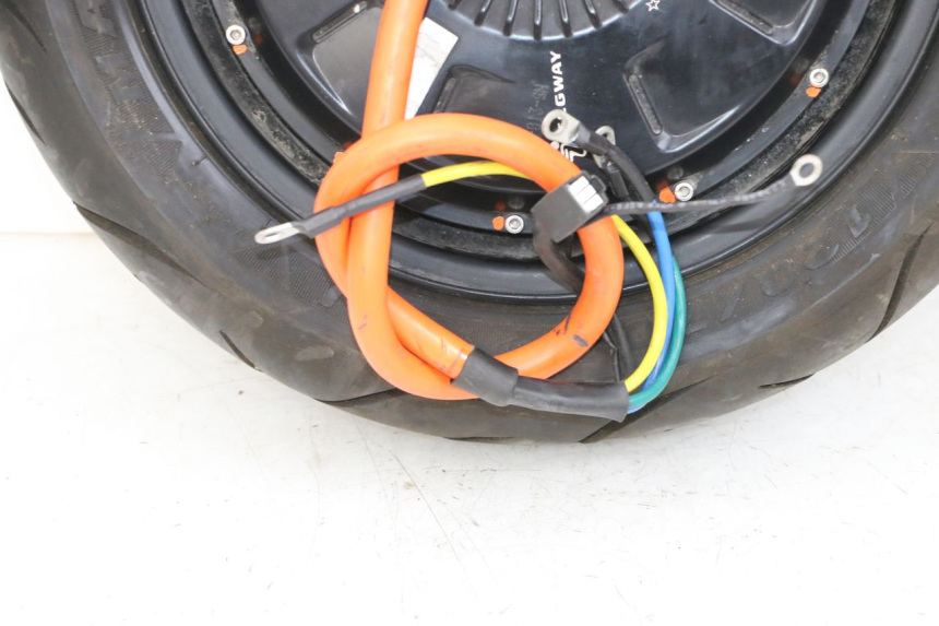 photo de MOTORE SEGWAY NINEBOT E125S 1 (2022 - 2026) - Zoom sui componenti