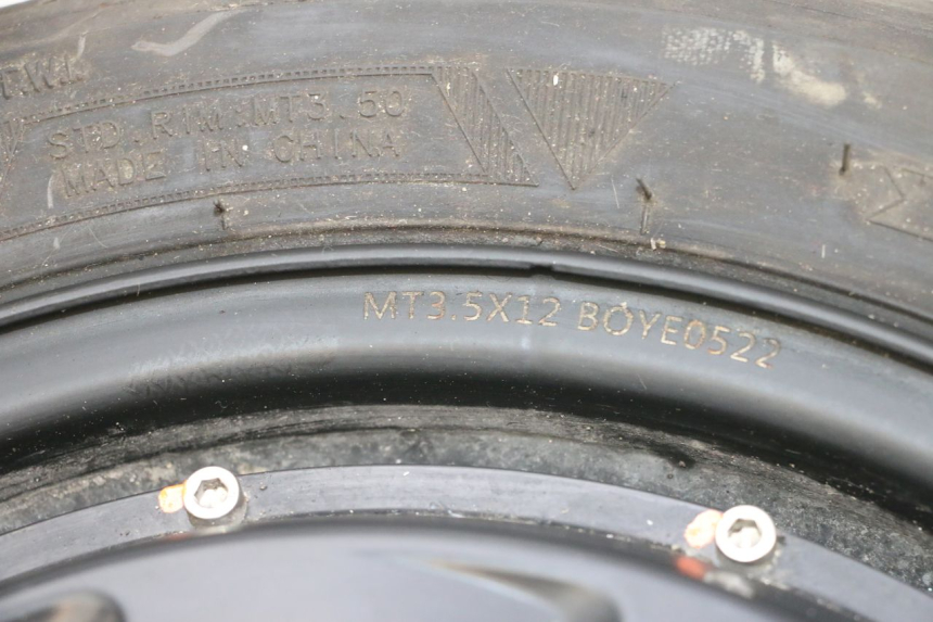 photo de MOTORE SEGWAY NINEBOT E125S 1 (2022 - 2026) - Primo piano tecnico