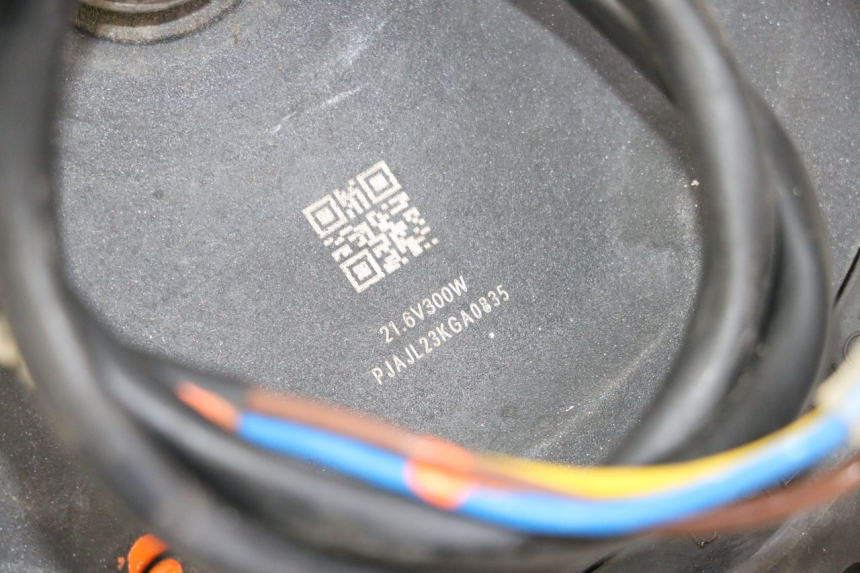 photo de MOTORE SEGWAY NINEBOT E2 1