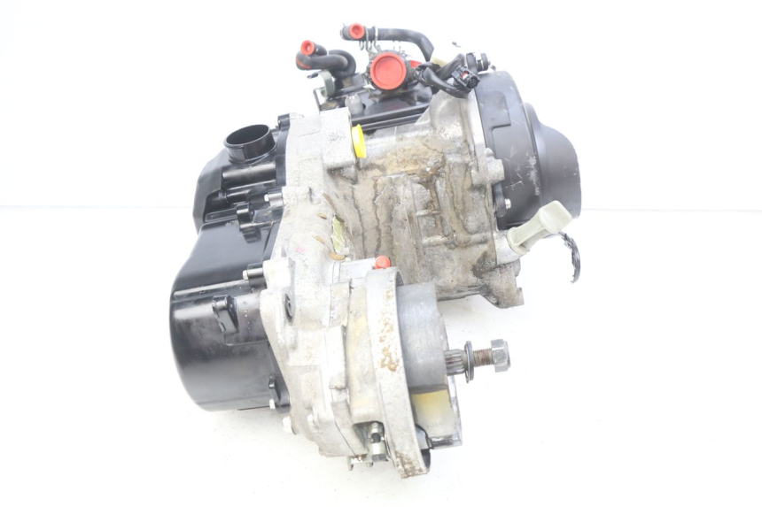 photo de MOTORE YAMAHA D'ELIGHT DELIGHT 115 (2013 - 2017)