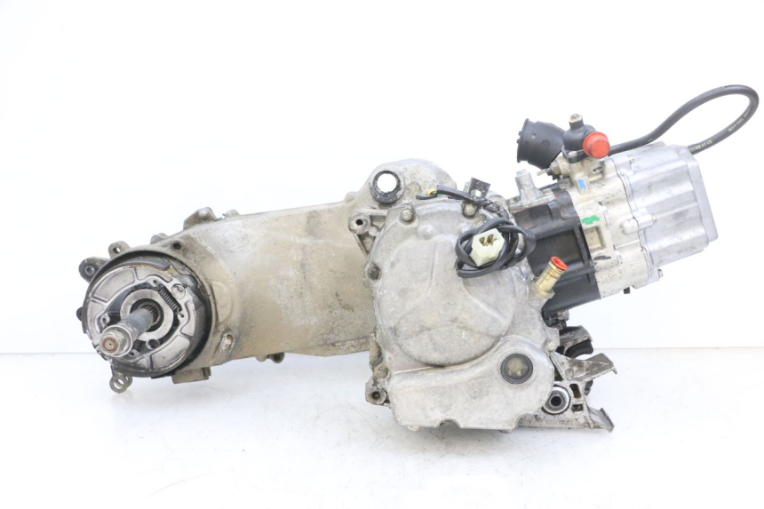 photo de MOTORE PEUGEOT ELYSEO 125 (1999 - 2004) - Primo piano ad alta risoluzione