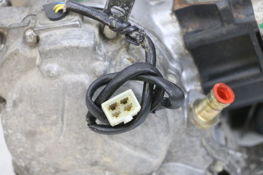 photo de MOTORE PEUGEOT ELYSEO 125 (1999 - 2004) - Ricambio usato controllato