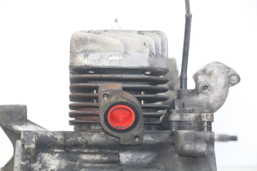 photo de MOTORE PEUGEOT ELYSTAR 50 (2002 - 2014)