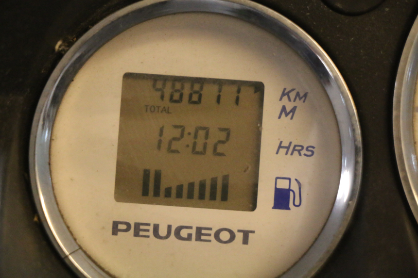 photo de MOTORE PEUGEOT ELYSTAR 50 (2002 - 2014)