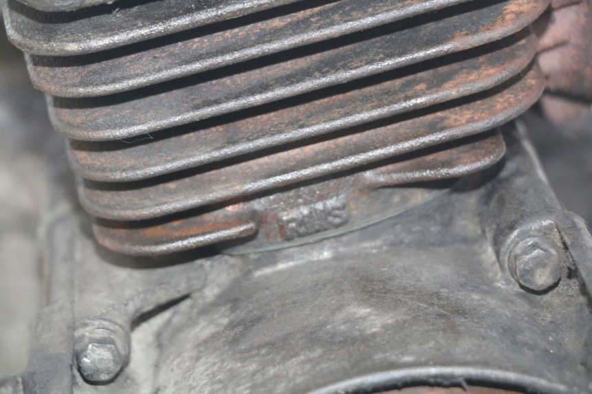 photo de MOTORE PEUGEOT ELYSTAR 50 (2002 - 2014)