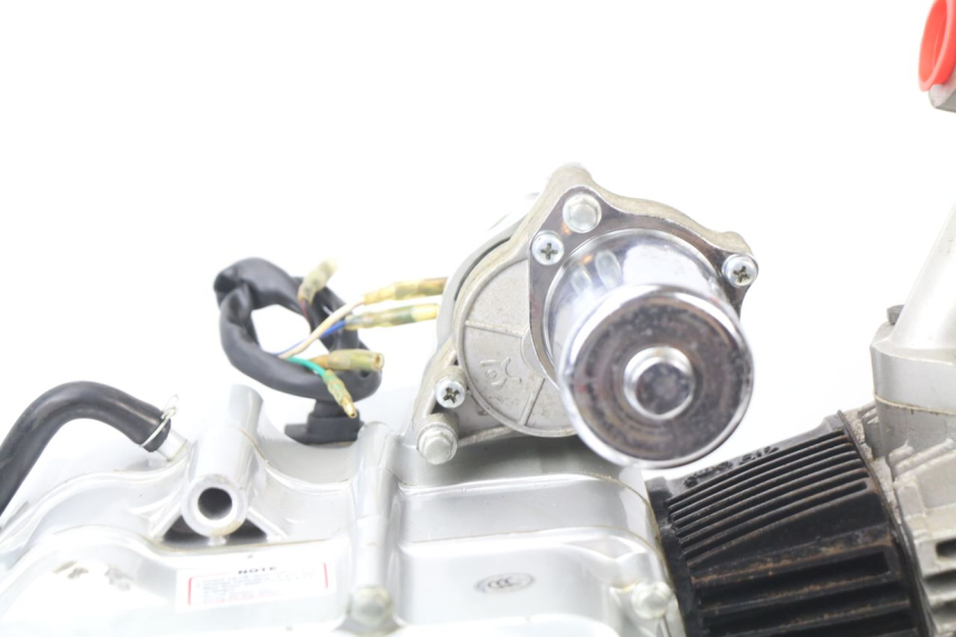 photo de MOTORE CHINESE QUAD ENFANT ATV PUMA 50